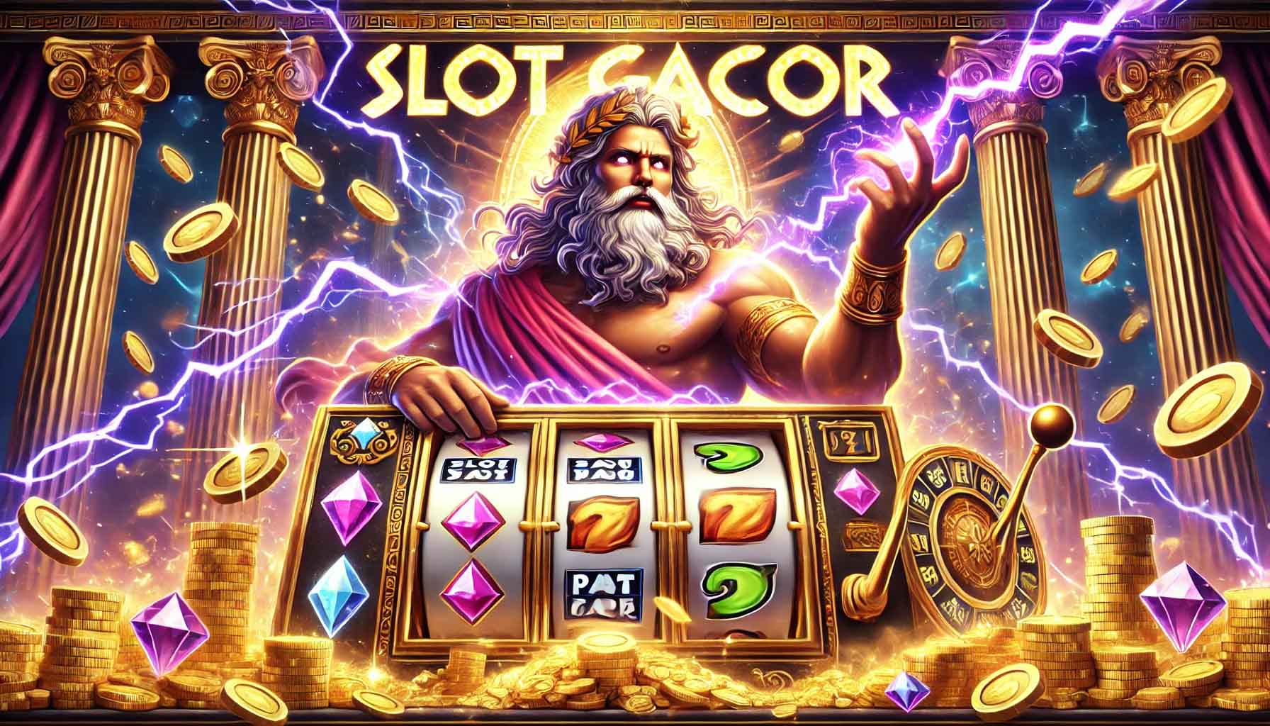 Slot Gacor 2025 Cara Memaksimalkan Peluang Menang Anda