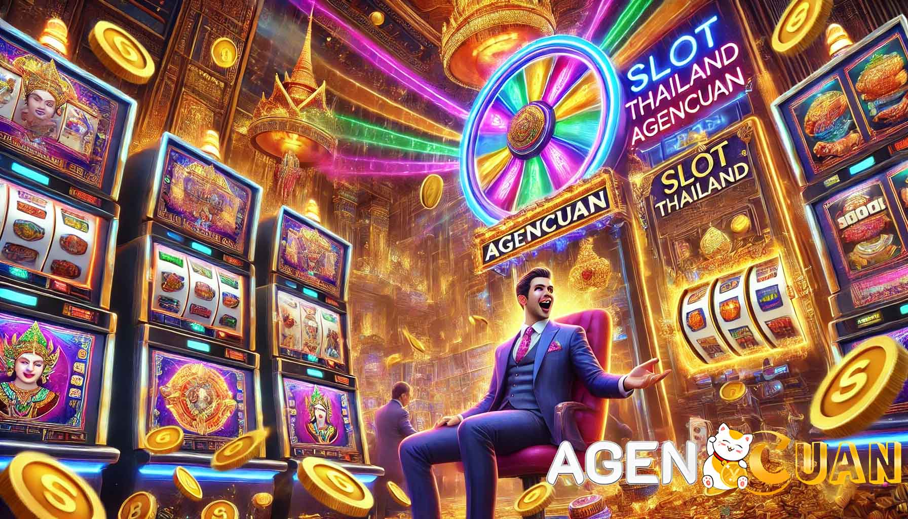 Slot Thailand Agencuan