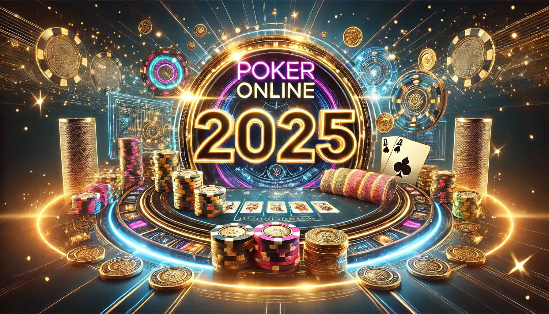 Tips Main Poker Online 2025