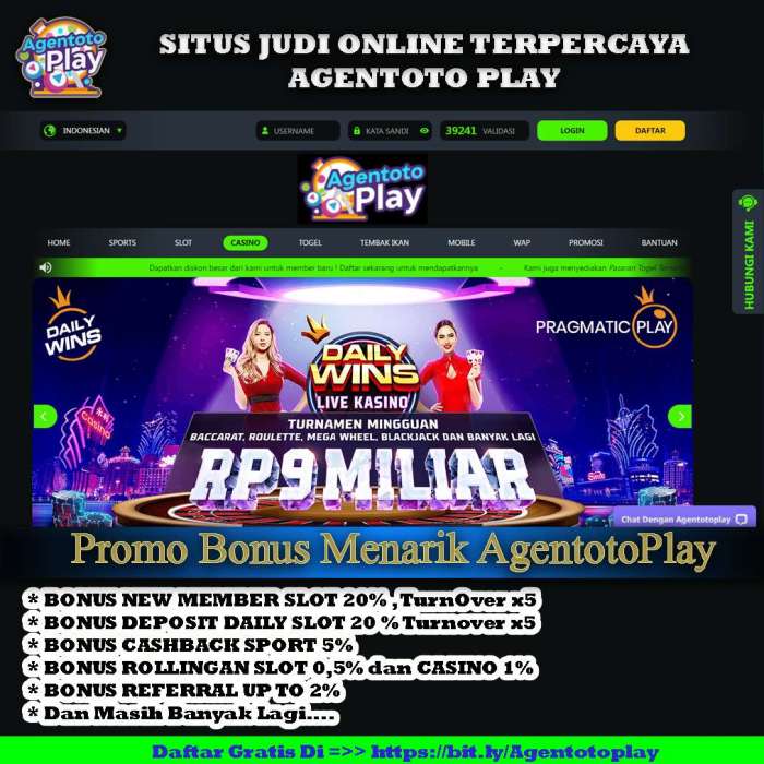 Cara Memilih Situs Toto Online yang Aman dan Terpercaya