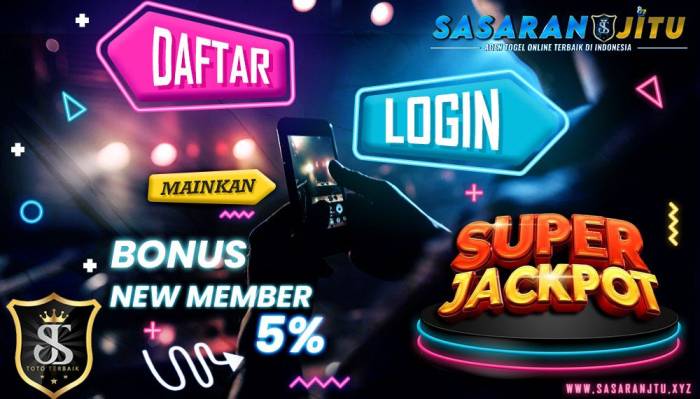 Bonus New Member di Toto Online: Bagaimana Cara Klaimnya?