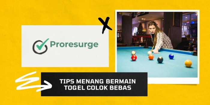 Perbedaan Toto Colok Bebas, Colok Naga, dan Colok Jitu