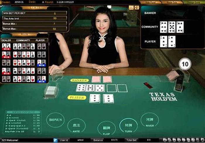 Strategi & Tips Menang di Poker Online & Domino QQ Indonesia