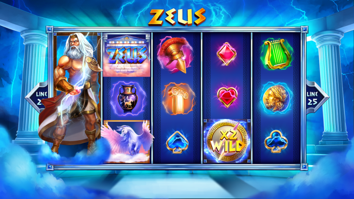 Slot Gacor dengan Tema Zeus, Viking, dan Oriental: Mana yang Paling Hoki?