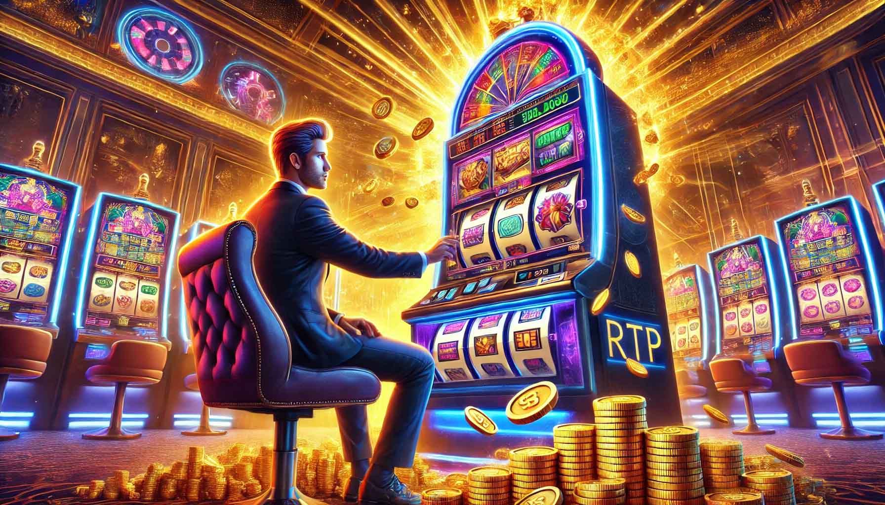 Rahasia Jackpot di Slot Gacor