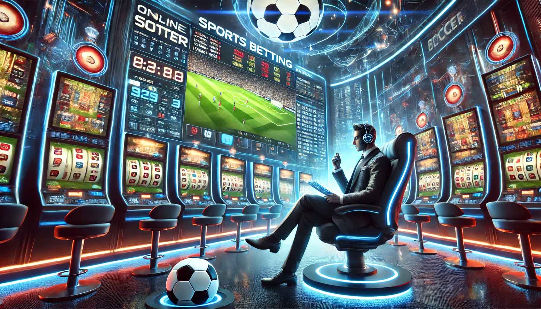 Rahasia Menang Judi Bola Tips dari Para Bettor Profesional