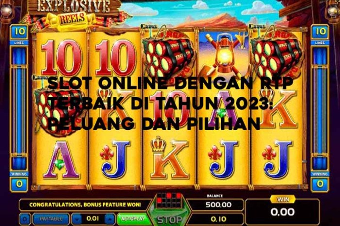 Casino Online: Game dengan Peluang Menang Tertinggi