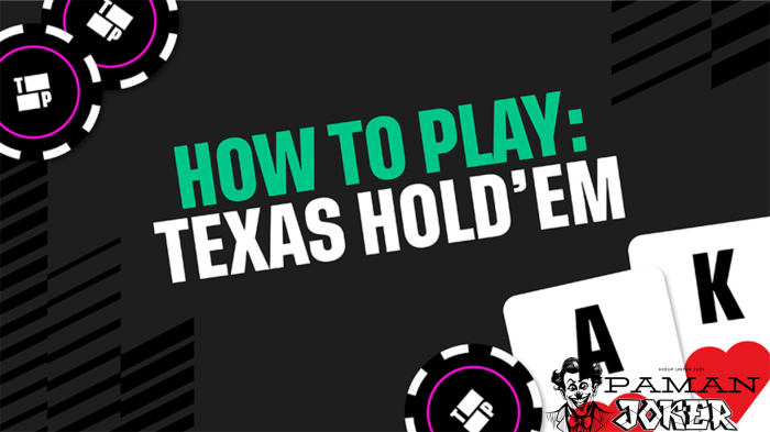 Strategi Menang di Poker Texas Hold'em untuk Pemula